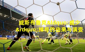 威斯布鲁克“威少”绰号的由来与演变