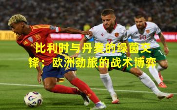 比利时与丹麦的绿茵交锋：欧洲劲旅的战术博弈